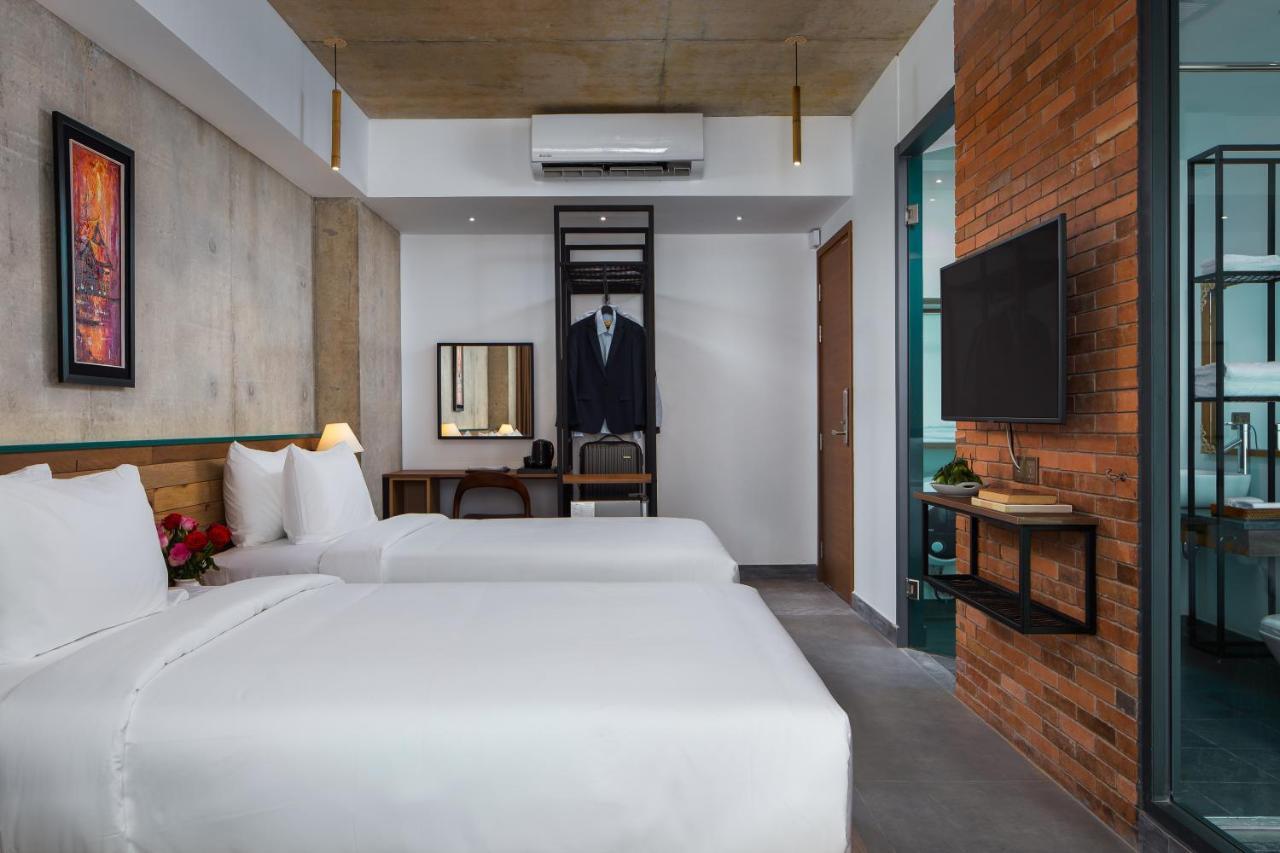 Cest La Vie Boutique Hotel Phnom Penh Ngoại thất bức ảnh