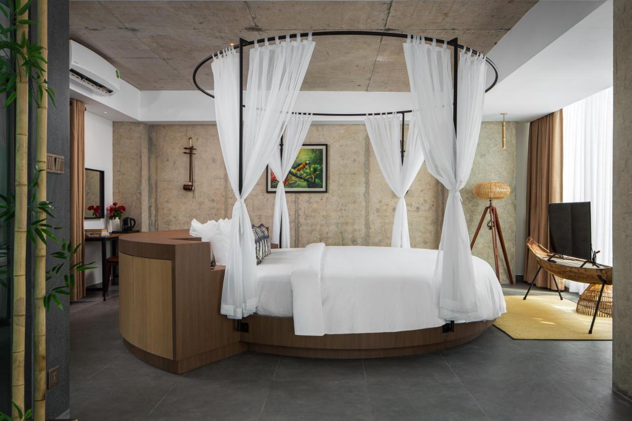 Cest La Vie Boutique Hotel Phnom Penh Ngoại thất bức ảnh