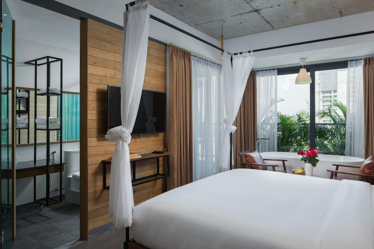 Cest La Vie Boutique Hotel Phnom Penh Ngoại thất bức ảnh