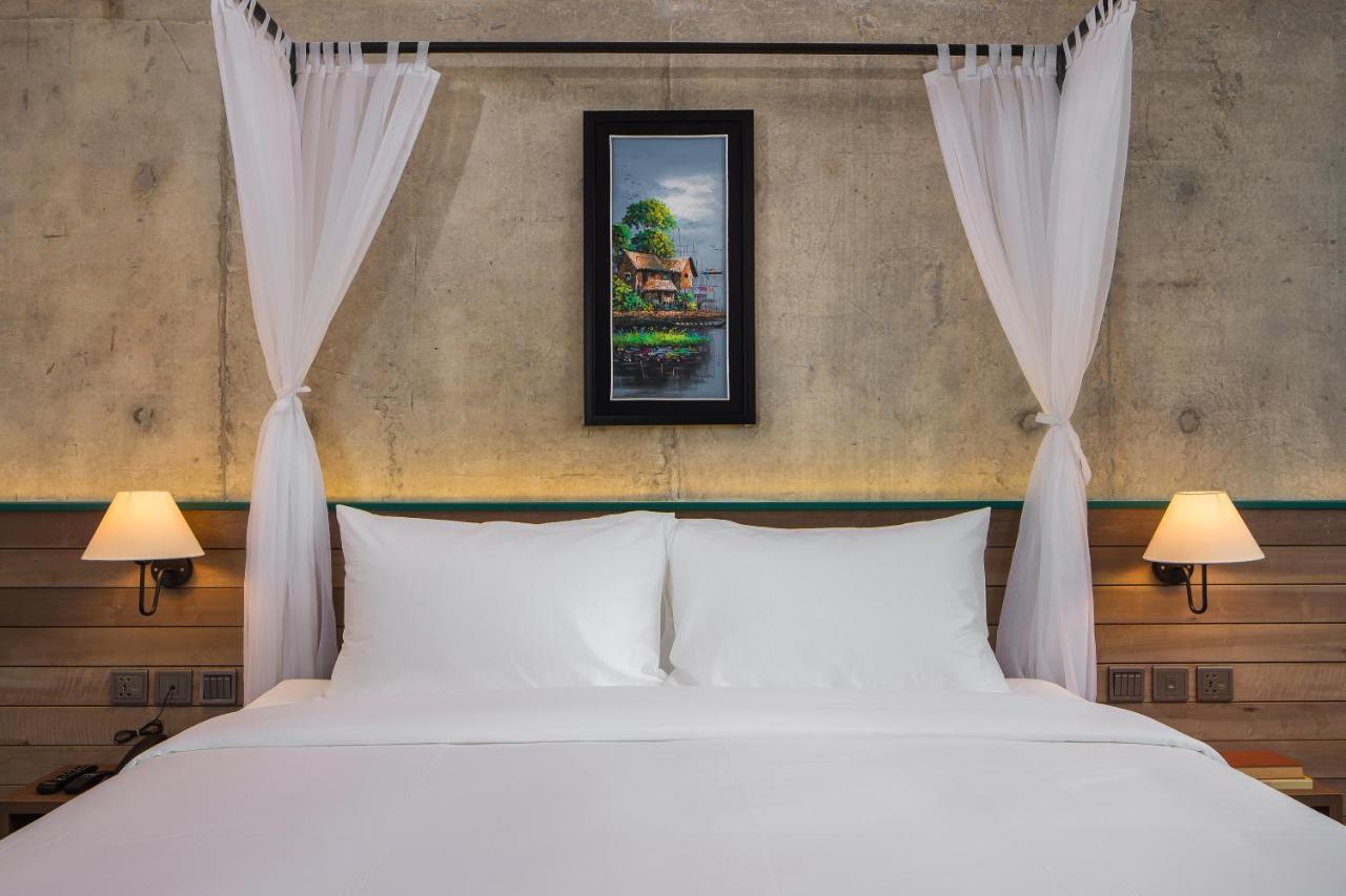 Cest La Vie Boutique Hotel Phnom Penh Ngoại thất bức ảnh