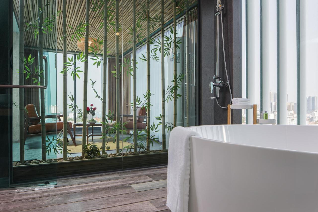 Cest La Vie Boutique Hotel Phnom Penh Ngoại thất bức ảnh
