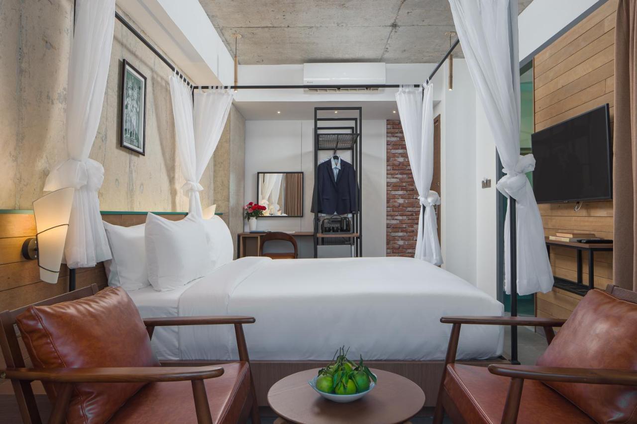 Cest La Vie Boutique Hotel Phnom Penh Ngoại thất bức ảnh