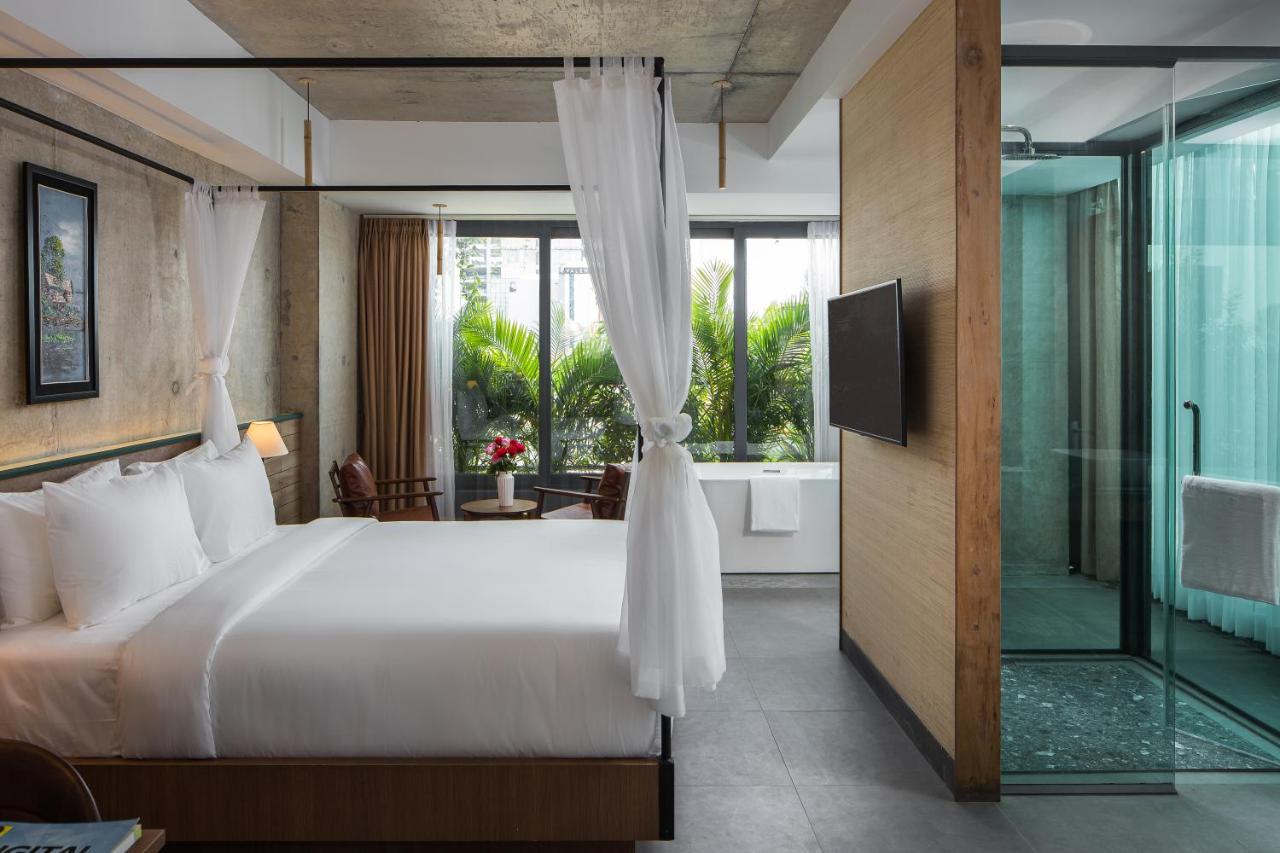 Cest La Vie Boutique Hotel Phnom Penh Ngoại thất bức ảnh