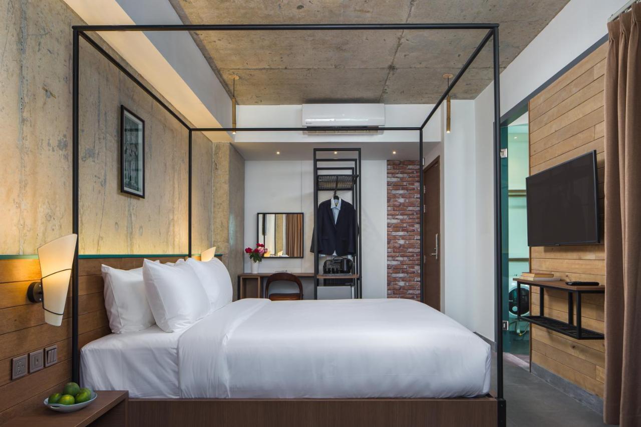 Cest La Vie Boutique Hotel Phnom Penh Ngoại thất bức ảnh