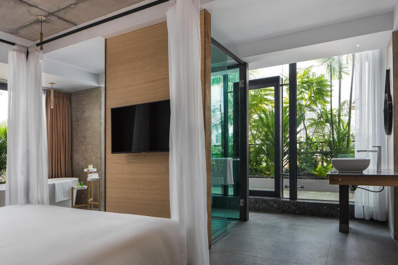 Cest La Vie Boutique Hotel Phnom Penh Ngoại thất bức ảnh